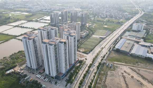 Hàng loạt dự án nhà ở, khu đô thị nghìn tỷ sắp “ra mắt” thị trường Hà Nội