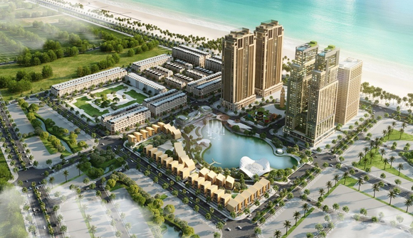 Tân Hoàng Minh muốn xây khu du lịch nghỉ dưỡng rộng 1.655 ha ở Quảng Bình