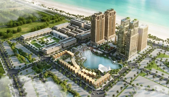 Tân Hoàng Minh muốn xây khu du lịch nghỉ dưỡng rộng 1.655 ha ở Quảng Bình