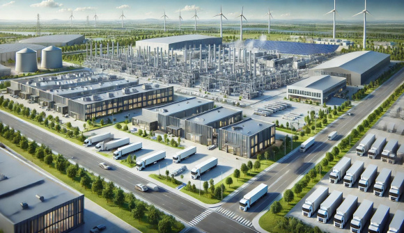 Thanh Hóa chuẩn bị có thêm cụm công nghiệp rộng 30ha