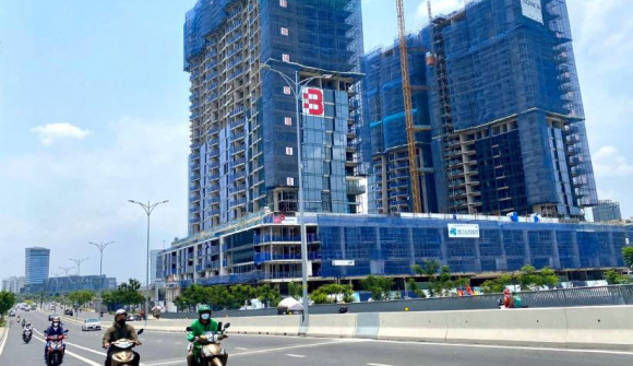 Thu từ nhà và đất ở TP.HCM tăng gấp hơn 2 lần khi thị trường bất động sản khởi sắc trở lại
