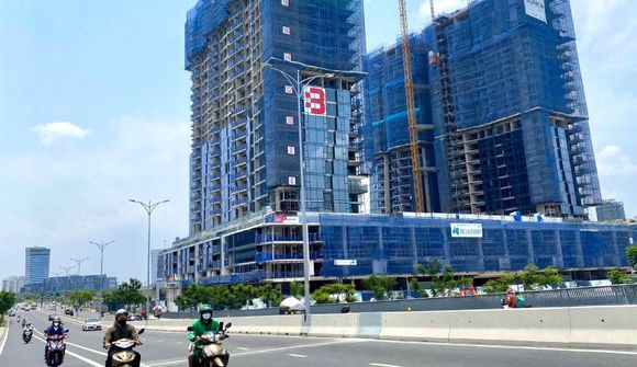 Thu từ nhà và đất ở TP.HCM tăng gấp hơn 2 lần khi thị trường bất động sản khởi sắc trở lại