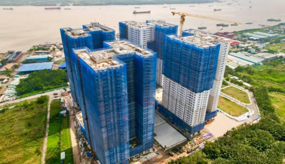 VARS: Chung cư được dự báo “chiếm sóng” thanh khoản, giá tiếp tục tăng 7-10% trong năm nay
