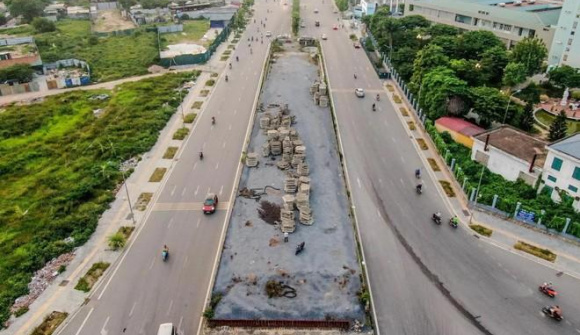 Chủ tịch Hà Nội “lệnh” xây xong nút giao dự án BT nghìn tỷ dang dở trong năm 2025