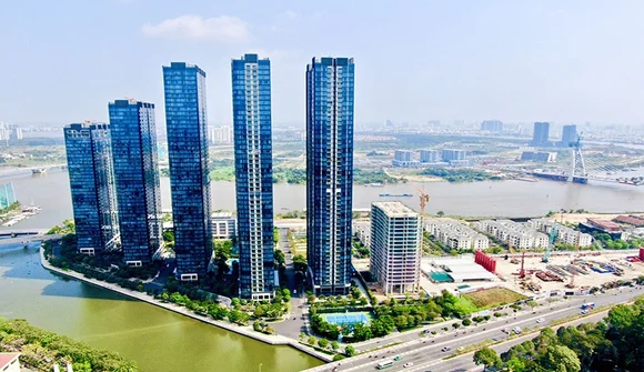 Giá nhà được dự báo bớt “tăng nóng” dù nhiều dự án phải nộp tiền sử dụng đất cao gấp 10 lần trong năm nay