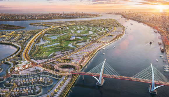 Doanh nghiệp xây “đảo tỷ phú” ở Hải Phòng báo lãi hơn 35.000 tỷ đồng, tổng tài sản tăng lên 560.000 tỷ