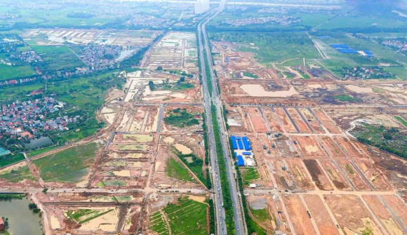 Hai dự án khủng của Vingroup và Sunshine ở huyện Đan Phượng được duyệt kế hoạch sử dụng đất