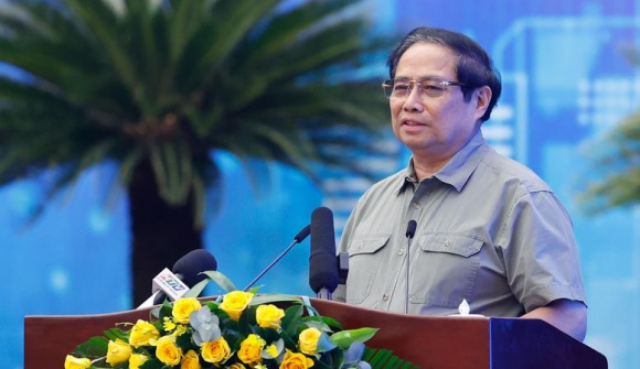 Thủ tướng đề nghị tỷ phú Phạm Nhật Vượng xây tàu điện ngầm nối TP.HCM với Cần Giờ