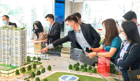 Doanh nghiệp bất động sản quay lại hoạt động tăng đột biến khi thị trường ấm dần