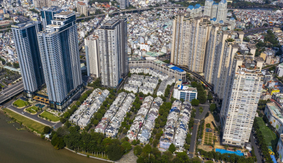 Rót 6,31 tỷ USD vào thị trường bất động sản Việt Nam, nhà đầu tư ngoại đang nhắm vào đâu?