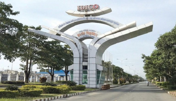 Idico được giao xây khu công nghiệp sinh thái 3.550 tỷ đồng ở Hải Phòng
