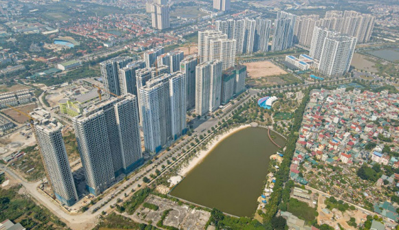 Lộ diện loạt dự án khủng được kỳ vọng kéo giảm giá nhà ở Hà Nội trong năm 2025