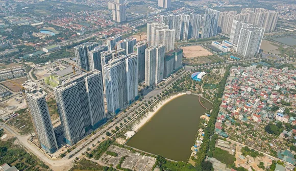 Lộ diện loạt dự án khủng được kỳ vọng kéo giảm giá nhà ở Hà Nội trong năm 2025