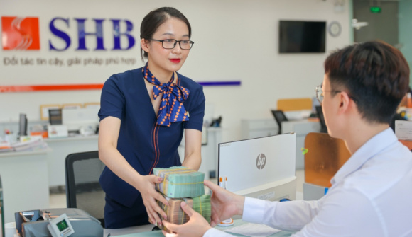 Cổ đông SHB đón tin vui cận Tết