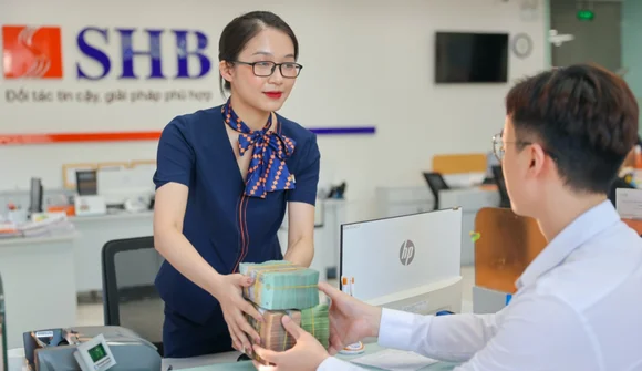 Cổ đông SHB đón tin vui cận Tết