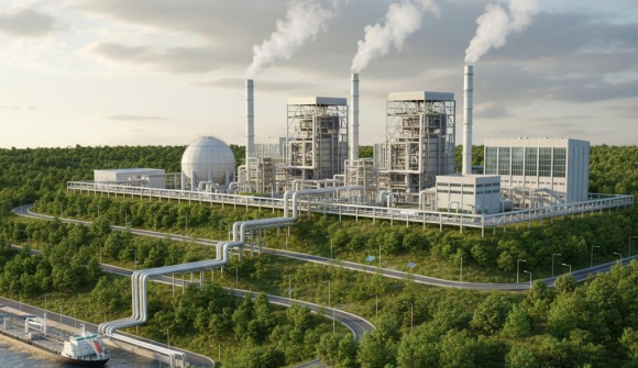 SK muốn đầu tư 2 tỷ USD xây nhà máy điện khí tại Thanh Hóa