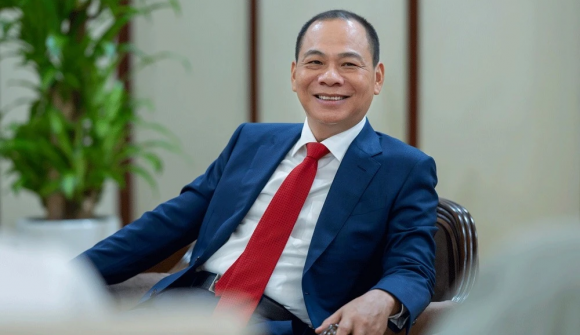 Tỷ phú Phạm Nhật Vượng vượt ông chủ C.P Group, tài sản tăng gần 1 tỷ USD chỉ trong một ngày