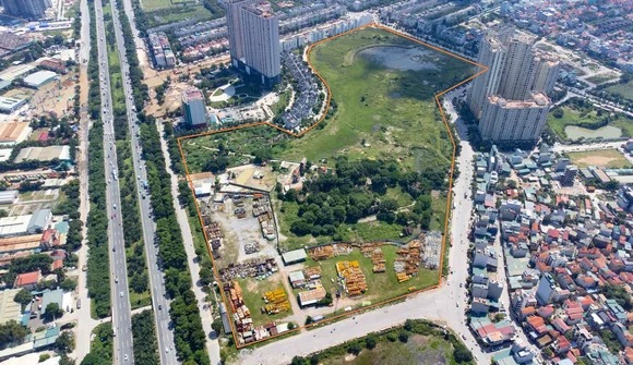 Everland bất ngờ “quay xe” sau khi rót trăm tỷ vào dự án Mailand Hanoi City
