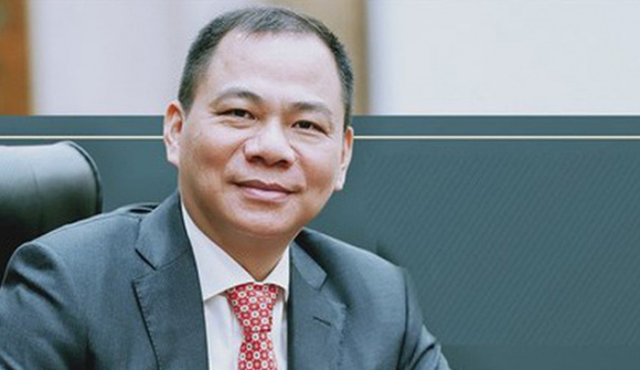 Một doanh nghiệp chốt cổ tức, Vingroup của tỷ phú Phạm Nhật Vượng sắp nhận về 4.500 tỷ đồng