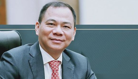 Một doanh nghiệp chốt cổ tức, Vingroup của tỷ phú Phạm Nhật Vượng sắp nhận về 4.500 tỷ đồng