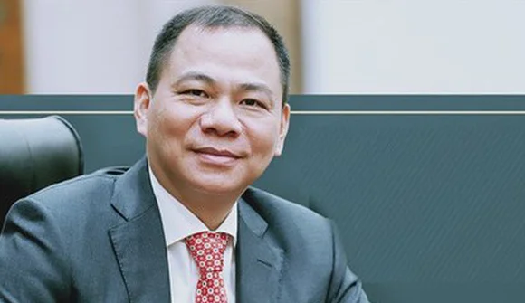 Một doanh nghiệp chốt cổ tức, Vingroup của tỷ phú Phạm Nhật Vượng sắp nhận về 4.500 tỷ đồng
