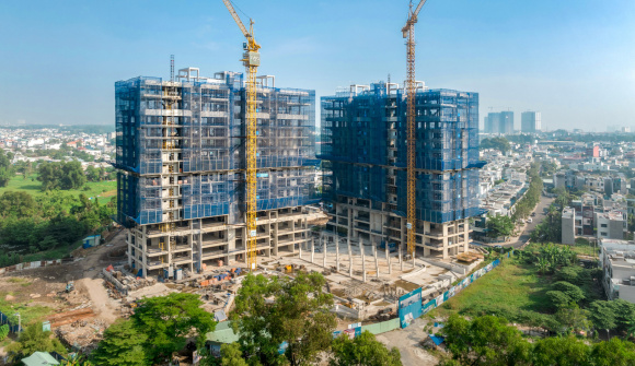Nguồn cung mới lập đỉnh 4 năm, giá nhà Hà Nội và TP.HCM vẫn tiếp tục neo cao