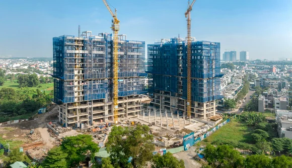 Nguồn cung mới lập đỉnh 4 năm, giá nhà Hà Nội và TP.HCM vẫn tiếp tục neo cao