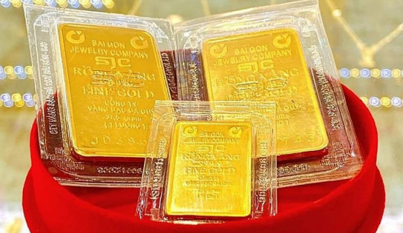 Chớp cơ hội cạnh tranh cùng Techcombank và các “ông lớn”, ACB công bố sẽ bán vàng miếng từ 10/10