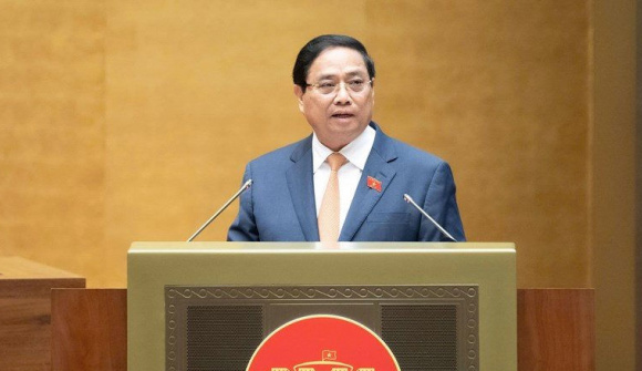 Kinh tế Việt Nam đủ sức chống chịu trước các cú sốc, tốc độ tăng trưởng thuộc nhóm đầu thế giới