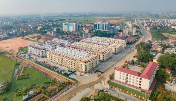 Doanh nghiệp Bắc Ninh sắp xây loạt biệt thự “cạnh tranh” với Him Lam ở Thường Tín