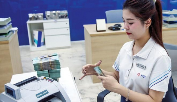 Lợi nhuận ngân hàng bật tăng mạnh trong quý III/2025 nhờ tín dụng khởi sắc