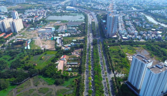 Sơn Kim Land bất ngờ “thế chân” Novaland tại khu đất vàng gần 10ha ở TP.HCM