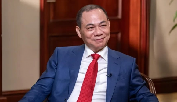 Tỷ phú Phạm Nhật Vượng trở thành người Việt đầu tiên sở hữu hơn 20 tỷ USD