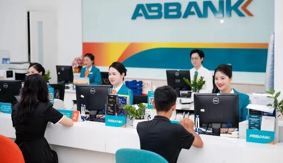 ABBank báo lãi 9 tháng hơn 2.300 tỷ đồng, gấp gần 10 lần cùng kỳ, vượt xa kế hoạch năm