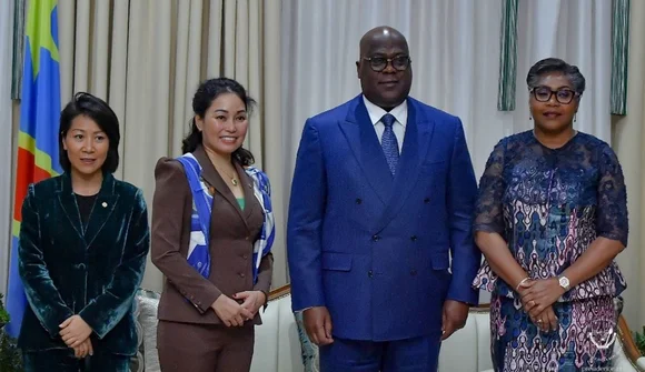 Báo chí Congo: Vingroup mang tinh thần đổi mới tới châu Phi