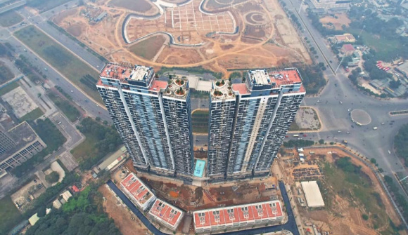 Chủ dự án The Matrix One được Hà Nội giao thêm 15.500 m² đất xây loạt biệt thự gần Sân vận động Mỹ Đình