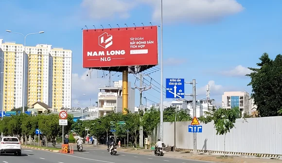 Nam Long báo lãi 234 tỷ đồng, tiền mặt “bốc hơi” gần 40%
