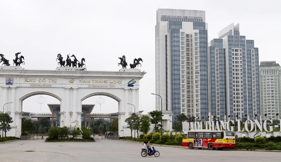 UDIC “bắt tay” Thái Nam Land chuẩn bị xây dự án nhà ở xã hội đầu tiên trong Khu đô thị Ciputra