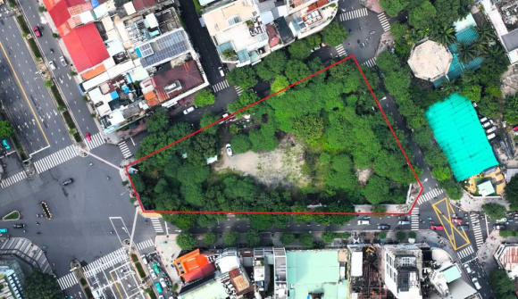 Rao bán 3 tháng không thành, BIDV giảm giá sâu lô đất “có sao bán vậy” hơn 3.800 m2 tại TP.HCM