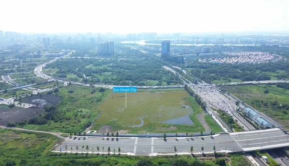 Lotte tiếp tục xây dự án tỷ USD Thủ Thiêm Eco Smart City sau cam kết hỗ trợ từ TP.HCM