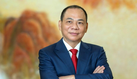 Tỷ phú Phạm Nhật Vượng chuyển nhượng hơn 60 triệu cổ phiếu VIC để tăng vốn cho VinEnergo