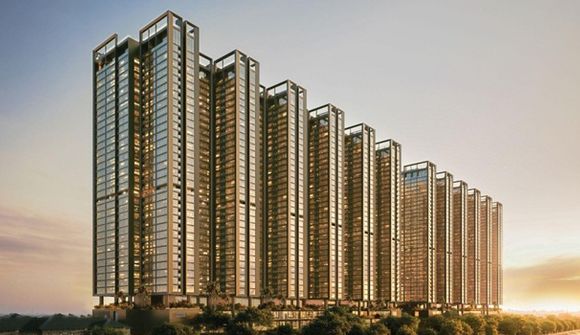 Sunshine Legend City sẽ lên sóng livestream tối 7/10 với giá khởi điểm 45 triệu/m2