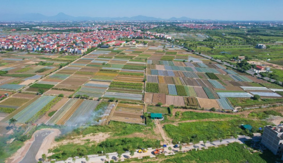Sau Sun Group, HUD, Taseco Land… Hà Nội tiếp tục tìm nhà đầu tư cho khu đô thị mới hơn 40ha ở Mê Linh