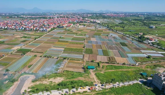 Sau Sun Group, HUD, Taseco Land… Hà Nội tiếp tục tìm nhà đầu tư cho khu đô thị mới hơn 40ha ở Mê Linh
