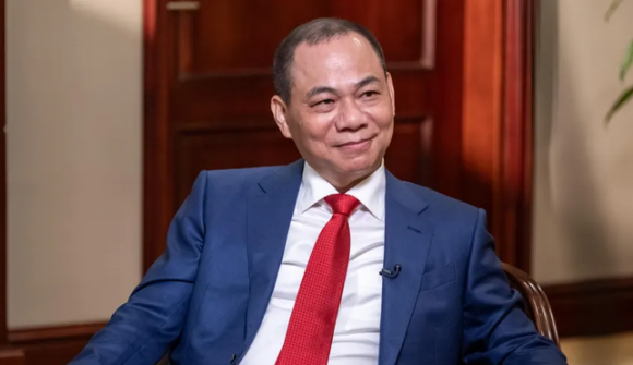 Tỷ phú Phạm Nhật Vượng mở rộng hệ sinh thái: Mọi mảnh ghép đang hoàn thiện