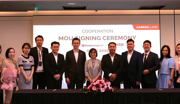 Gamuda Land “bắt tay” với MSB và Hong Leong Bank Vietnam tung gói vay ưu đãi đặc biệt cho người mua nhà