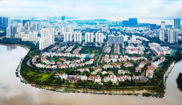 “Ông chủ” khu đô thị của giới nhà giàu TP.HCM chi hơn 80 tỷ đồng thanh toán trái phiếu sau khi báo lãi đi lùi