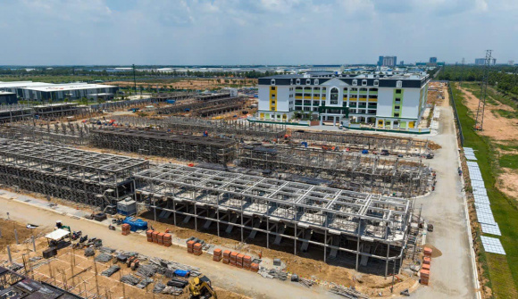 TP.HCM chuẩn bị mở bán 1.376 căn nhà ở xã hội dạng “nhà phố”, giá thấp nhất từ 16,5 triệu đồng/m2