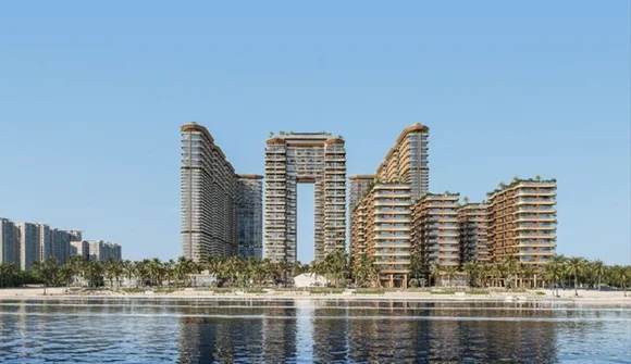 Sunshine Group được vinh danh trong Top 40 Doanh nghiệp tư nhân tiêu biểu đại diện cho 40 năm Đổi mới