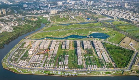 Danh sách 54 dự án và chủ đầu tư được chọn thí điểm nhận chuyển quyền sử dụng đất sang xây nhà thương mại ở TP.HCM